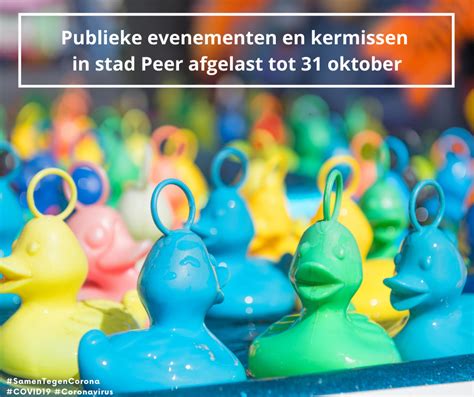 evenementen peer|Stad Peer